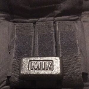 MIR Weighted Vest